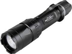 Lb Marketing 98868 Trac Tact-R Black 400/1,000 Lumens White LED