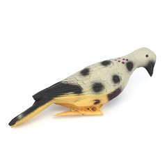 EVA Foam 3D Pigeon Arrow Target for Recurve Bow For Animal Hunting Practice
