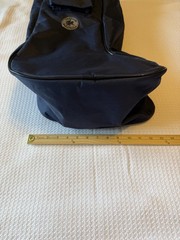 Centaur Equestrian Travelware Tall Boot Bag