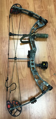 (MA3) Winchester Archery Vaquero SS Compound Bow 70LB