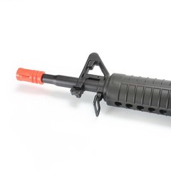 BBTac M16 Airsoft Gun Replica M16A2 Spring Rifle Vietnam 345 FPS BBs 6mm Veteran
