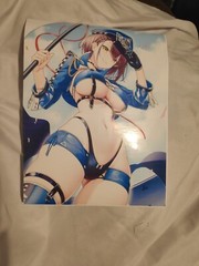 Anime Poster/Large Size Sticker