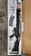 G&G Armament SR15 E3 MOD2 Carbine M-LOK AEG Airsoft Rifle