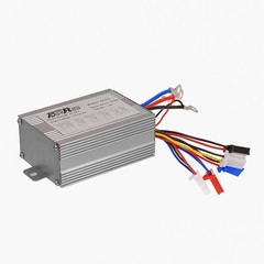48V 1000W Brush Electric Motor Kit Controller Scooter Quad E Bike Razor MX500