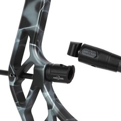 Archery Quick Disconnect 0/5/8/10° Adapter Mount Detach Balance Rod Stabilizer