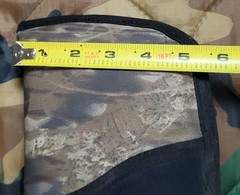 Camo Archery Belt Quiever And Pouches Up To 31 In Waist