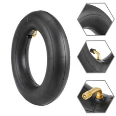 2xHeavy Duty 10×2.50 80/65-6 Inner Tube TR87 For Scooter Balance Drive Bicycle
