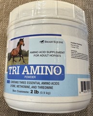 Tri Amino Lysine Horses with Methionine & Threonine for Strong Muscles 10/28