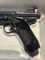 Vtg 1981 Rare Crosman Coleman Division Mark I CO2 Target Pellet Pistol In Box