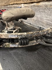 Bear Legend Series Redemption EKO Compound Bow RH DL 29 DW 70 SL 62