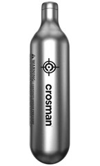 Crosman 12-gram Powerlet CO2 Cartridges 5 Count