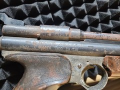 Crosman Medalist II Model 1300 .22 CaliberPellet Gun Read Description