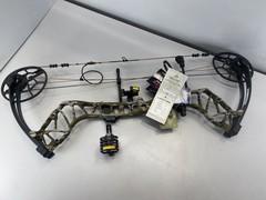 Bear Legit Maxx RTH Compound Bow Mossy Oak Bottomland Right-Handed