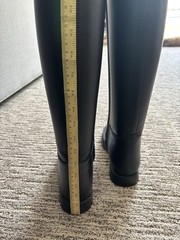 Petrie Olympic Dressage Boots (EU 37) Uk 4 Semi-custom Size L