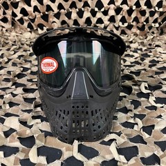 NEW Jt ProFlex Thermal Paintball Mask – Black/Black w/ Smoke Lens