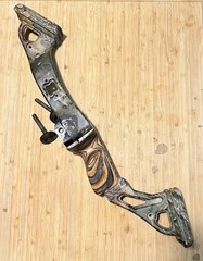 Jennings Quarsar EL Right Hand Compound Riser Only