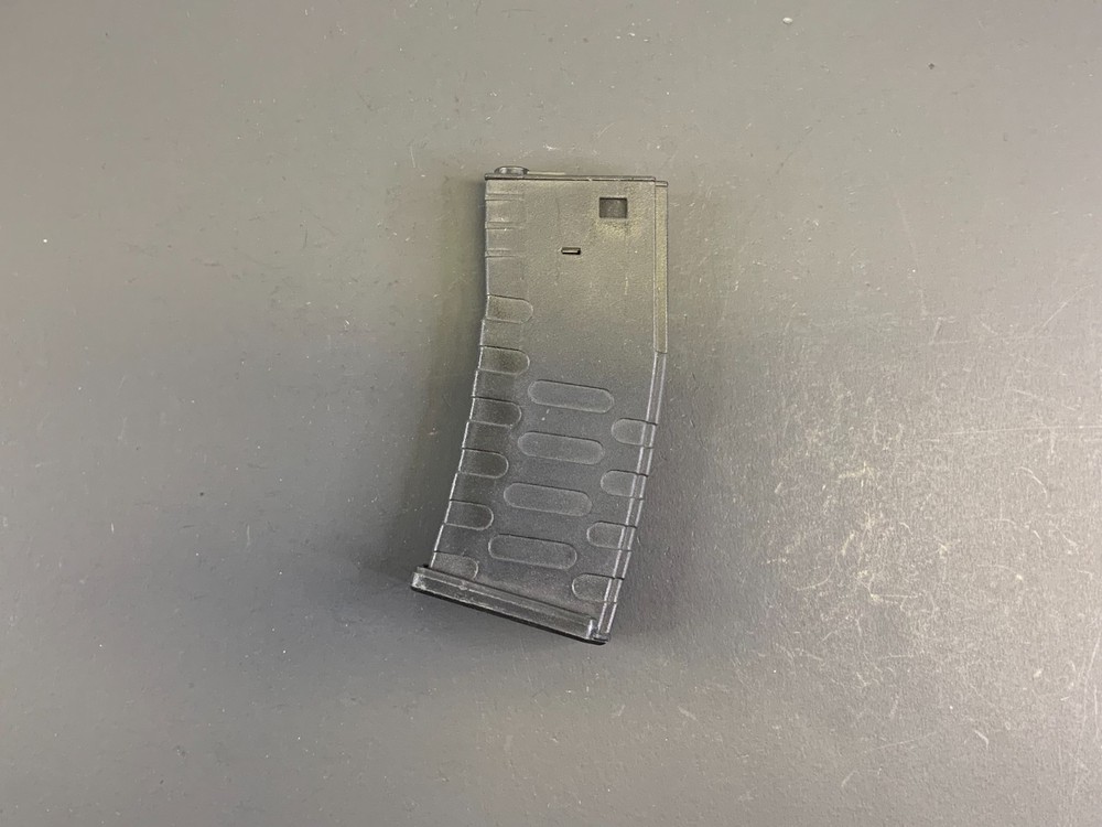 APS 300RDS U-Mag HICAP Magazine for Airsoft AEG Rifles