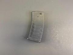 APS 300RDS U-Mag HICAP Magazine for Airsoft AEG Rifles