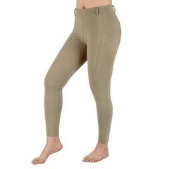 Turnhier Women Winter Riding Equestrian Pants Fleece Lined Equestrian Breeche…