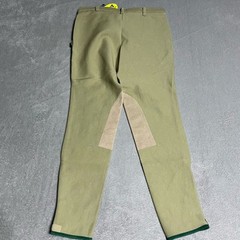 Devon Aire Riding Pants Youth Large Breeches All Pro Max Hipster 28X25