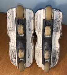 Xsjado Chris Farmer 09 Aggressive Inline Skates Mens Size 12.5 US