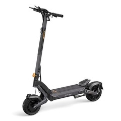 Ausom L2 Max Electric Scooter for Adults Dual Motor 56 Miles Range E-Scooters