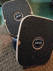 Ascot Drifting Drift Skates Wheels In Good Condition