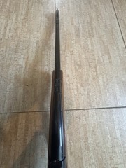 Crosman Model #70 .177 Single Shot Bolt Action Co2 With Weaver Scope
