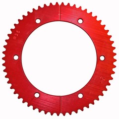 #35 Chain Split Sprocket Two 2 Piece Gear Racing Go Kart Drift Trike Bike Parts