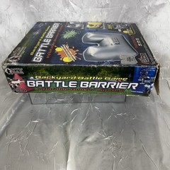 Franklin Sports Battle Max Inflatable Bumper Castle Barrier 16650BA Paintball