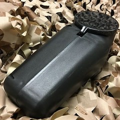 NEW Tippmann A5/X7/Phenom Low Profile Cyclone Hopper Gravity Loader (T210007)