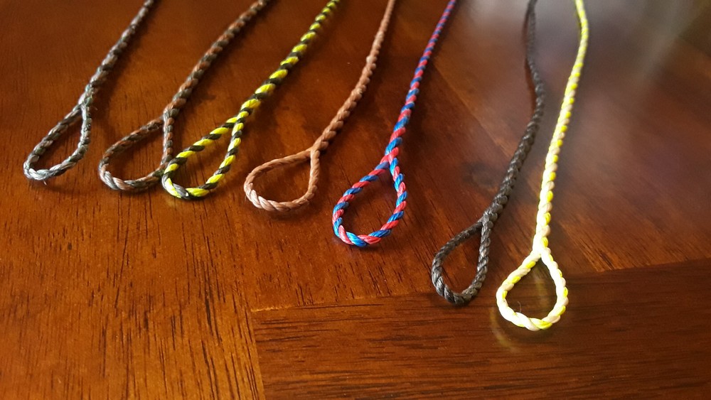 CUSTOM D97/»Fast Flight» Flemish Twist Bow String – Traditional Recurve, Longbow