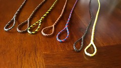 CUSTOM D97/»Fast Flight» Flemish Twist Bow String – Traditional Recurve, Longbow