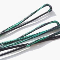 48-70″ Archery Recurve Bow String Traditional Bowstring Handmade Colorful AMO