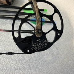 PSE Drive R Compound Bow with extras