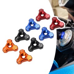 Motorcycle Universal Shock Absorber Knob Adjuster Bolt For KTM Moto Accessories