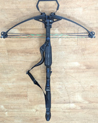 Barnett Jackal Crossbow with Red Dot Sight