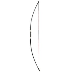 65″ Traditional Longbow Wooden Arrow 25-120lbs Takedown Bow Archery Set Hunting
