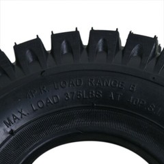 3.00-4 Tire Tube Razor E300 E325 ATV Pocket Bike Rocket Scooter Go Kart 260×85