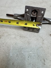 Vintage 1990s Thunder Skateboard Trucks Used Condition SINGLE