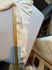 Women’s Cotton Blend On Course Breeches Equestrian Riding Pants – 26L