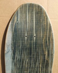 1988 DOGTOWN MICKE MALBA ALBA «LAND WHERE I LIVE» SKATEBOARD DECK RARE