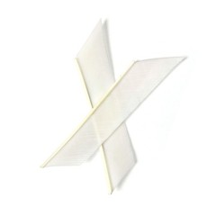 50X Arrow Fletches 3/8/9cm Turkey Feathers Archery Fletching DIY Left Wing
