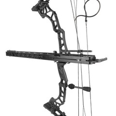 Archery Compound Bow Bow Launcher Kit Alloy Bow 35-70lbs Shoot Hunt Target Sport
