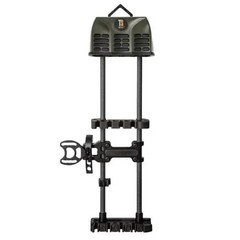 Tight Spot Quiver Rise 5 Arrow Left Hand Moss Green TSQRAMB-L 00478