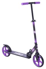 HALO Rise Above Supreme Big Wheel (8″) Scooter – Black – Adults and Kids