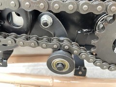 Chain Tensioner Wiith 1-3/4″ Roller For MB200 Hensim Baja Heat Warrior MB165