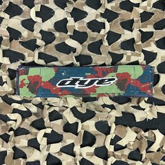 NEW 2014 Dye Head Wrap – Global Blue/Red/Light Green