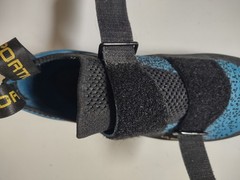 La Sportiva Zenit Climbing Shoes Mens Sz 8.5 Women’s Sz 9.5 EU 41 Neptune Blue