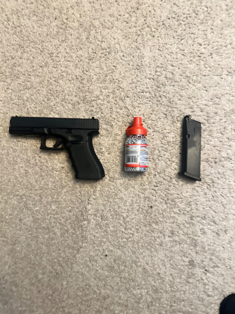 Umarex Glock 17 Gen4 CO2 .177 BB Blowback Gun